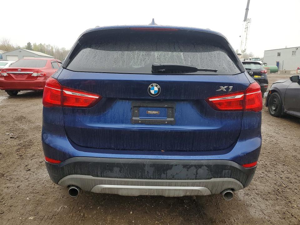 51338626 :رقم المزاد ، WBXHT3C31J5K29781 vin ، 2018 Bmw X1 مزاد بيع