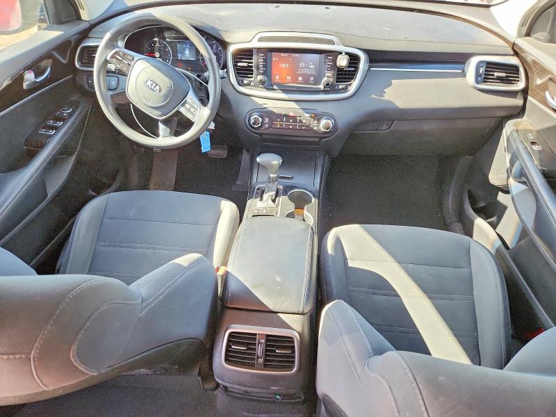 Продажа на аукционе авто 2019 Kia Sorento, vin: 5XYPGDA39KG497704, номер лота: 54119136