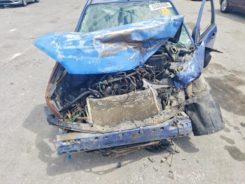 Продажа на аукционе авто 2005 Ford Focus, vin: 1FAFP34N35W302339, номер лота: 53302006