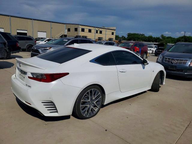 55372036 :رقم المزاد ، JTHHE5BC9H5017028 vin ، 2017 Lexus Rc مزاد بيع