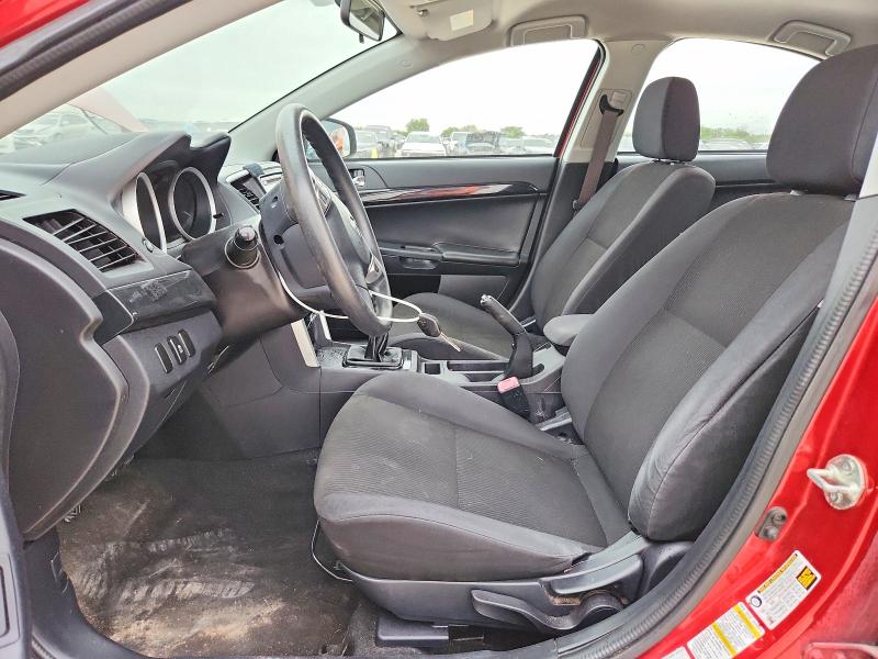 Продаж на аукціоні авто 2016 Mitsubishi Lancer, vin: JA32U2FU0GU011035, номер лоту: 52892836