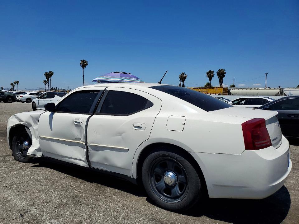 2008 Dodge Charger მანქანა იყიდება აუქციონზე, vin: 2B3LA43G18H294494, აუქციონის ნომერი: 52930506