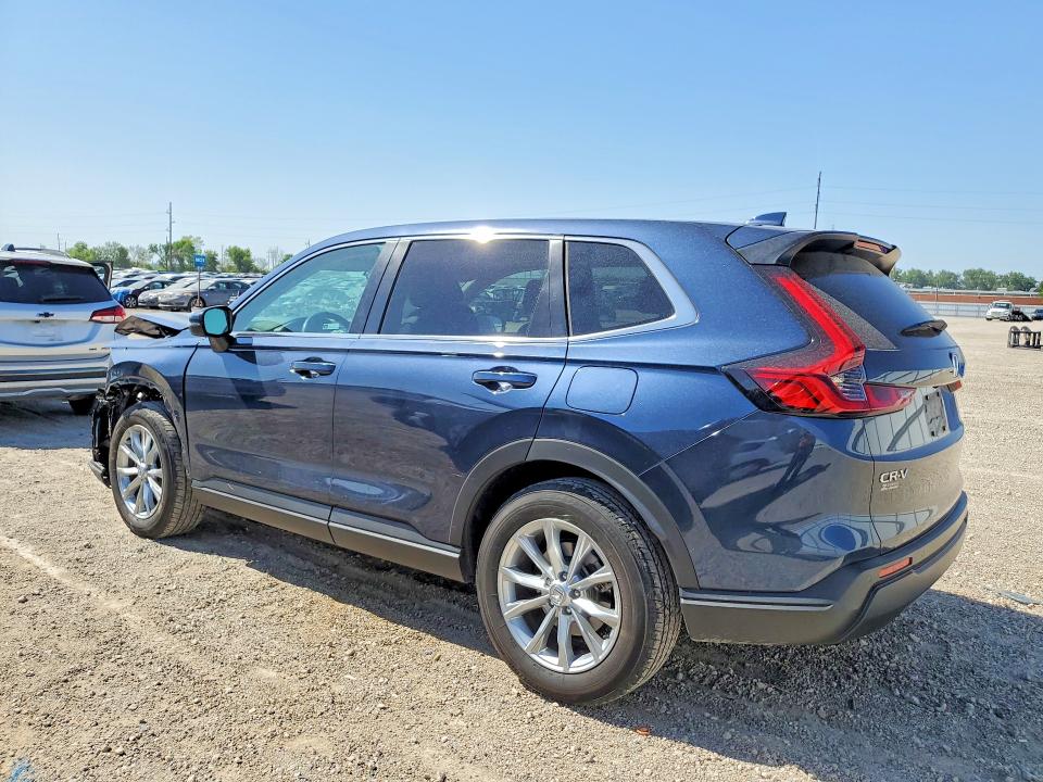 Продаж на аукціоні авто 2025 Honda Cr-v, vin: 5J6RS4H79SL000679, номер лоту: 53519456