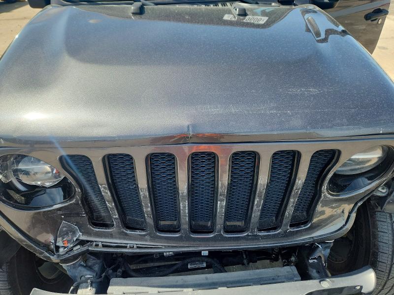 Aukcja sprzedaży 2019 Jeep Wrangler Unlimited, vin: 1C4HJXEG6KW676564, numer aukcji: 52409606