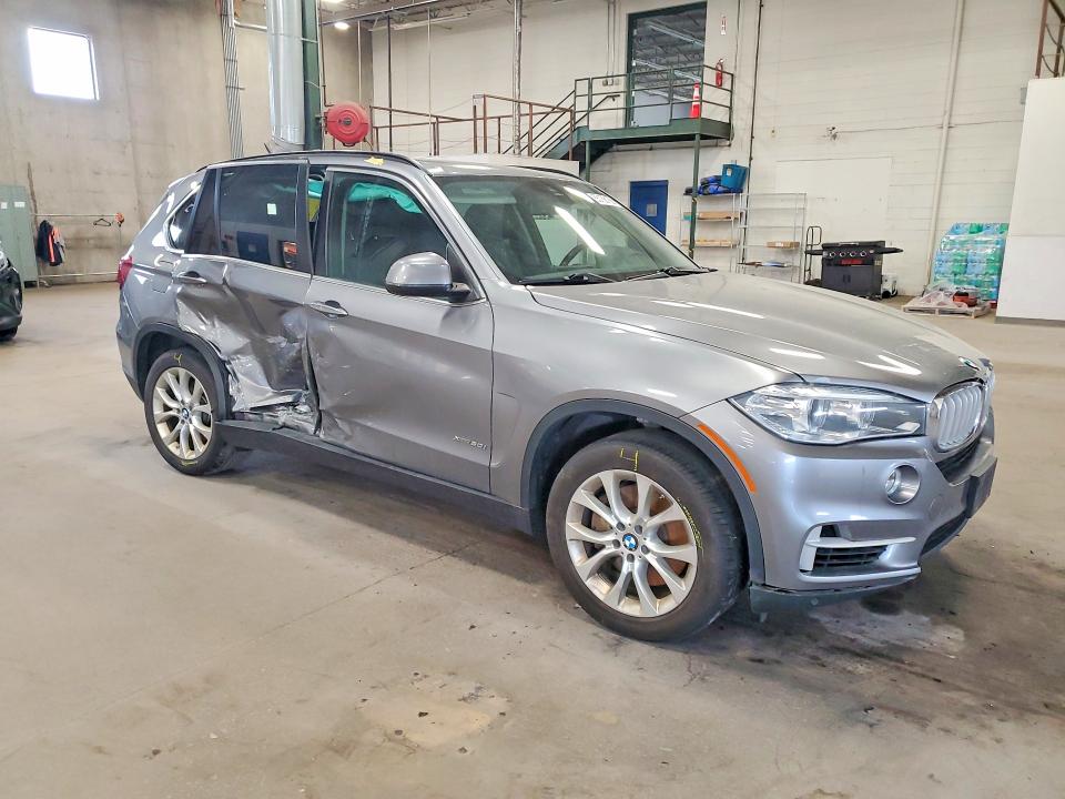 Продажа на аукционе авто 2016 Bmw X5, vin: 5UXKR6C52G0J83550, номер лота: 55168156