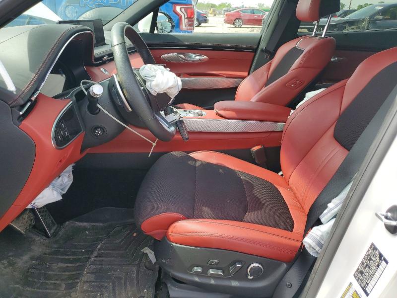 Продаж на аукціоні авто 2023 Genesis Gv70, vin: KMUMADTB5PU097571, номер лоту: 54492116