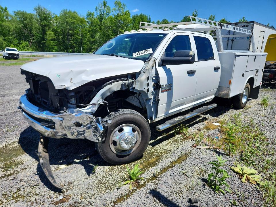2015 Ram 3500 მანქანა იყიდება აუქციონზე, vin: 3C7WRTCJ0FG688773, აუქციონის ნომერი: 54393706
