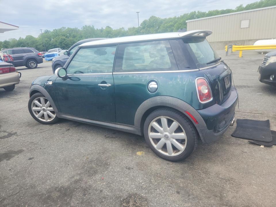 55057856 :رقم المزاد ، WMWMF73529TW87510 vin ، 2009 Mini Cooper مزاد بيع