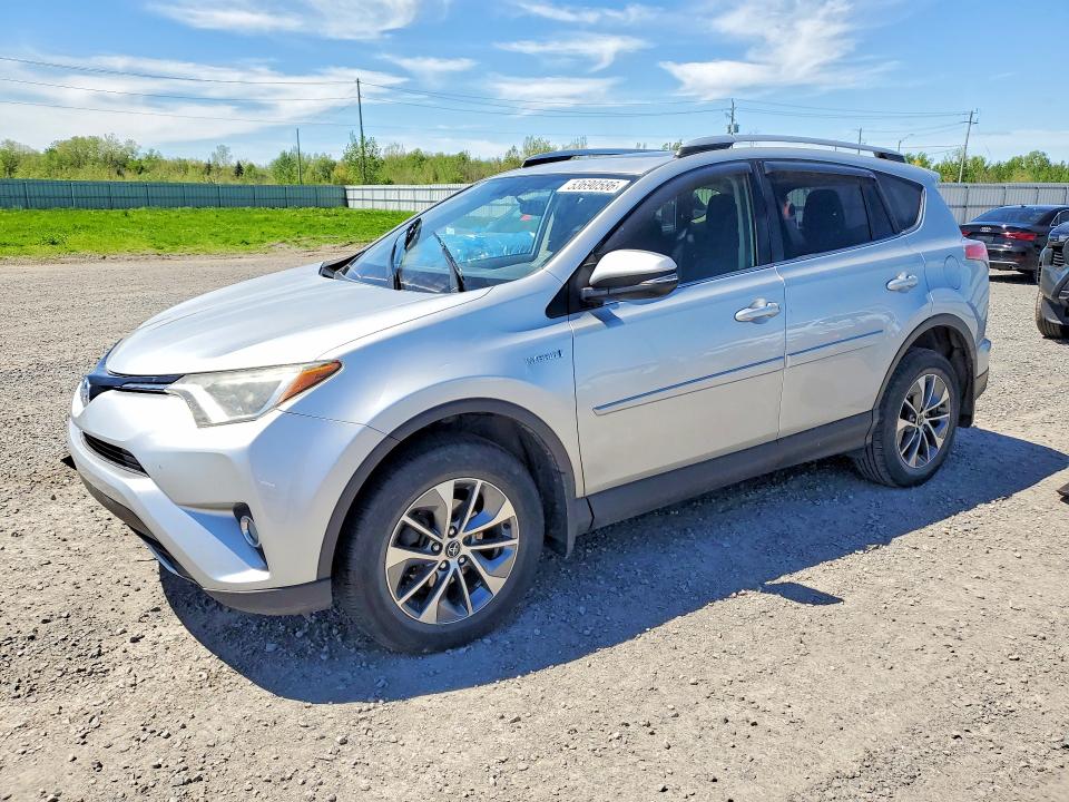 Продажа на аукционе авто 2016 Toyota Rav4 Hv, vin: JTMRJREV5GD000849, номер лота: 53690586