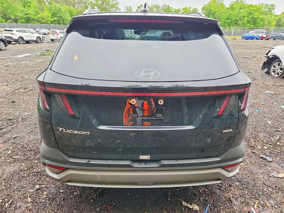 Продажа на аукционе авто 2026 Hyundai Tucson, vin: 5NMJECDE0TH677860, номер лота: 52594756