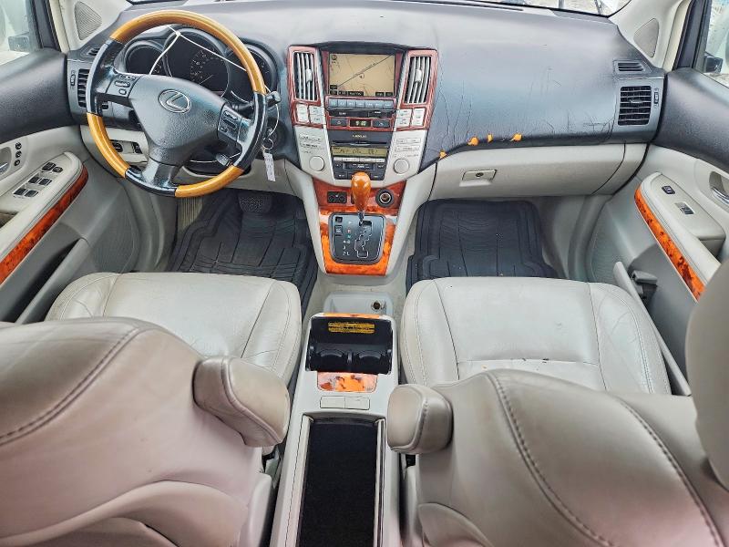2008 Lexus Rx მანქანა იყიდება აუქციონზე, vin: 2T2HK31U88C087207, აუქციონის ნომერი: 54627766