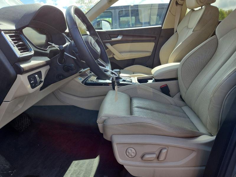 Продаж на аукціоні авто 2024 Audi Q5, vin: WA1EAAFY0R2021660, номер лоту: 52189516