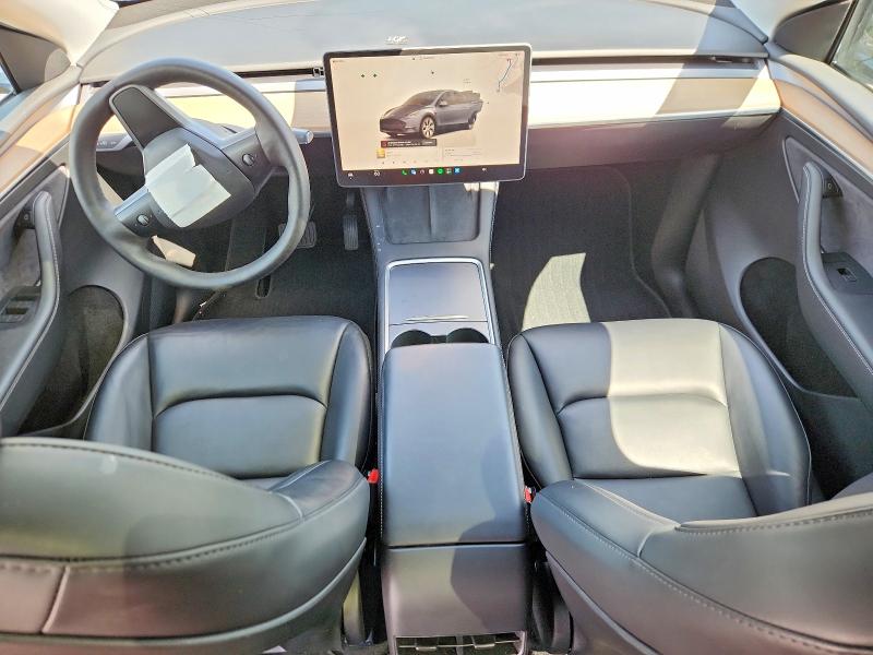 Продажа на аукционе авто 2023 Tesla Model Y, vin: 7SAYGDEE3PF838905, номер лота: 54819916