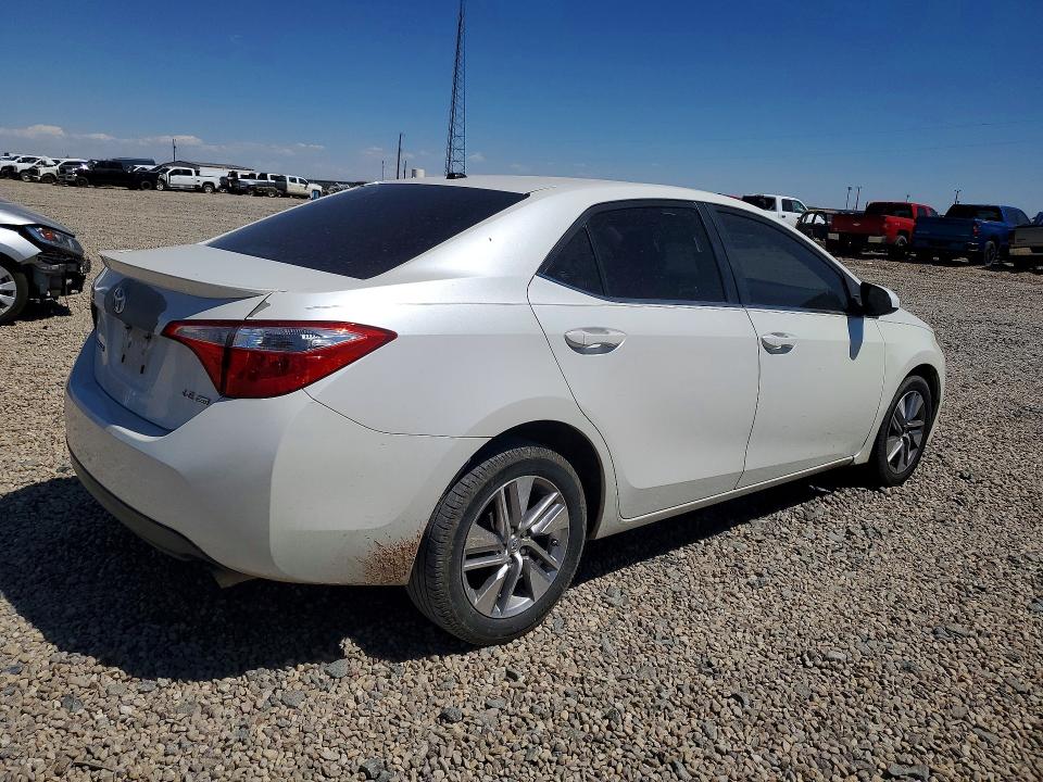 2014 Toyota Corolla მანქანა იყიდება აუქციონზე, vin: 5YFBPRHE7EP004620, აუქციონის ნომერი: 53055046