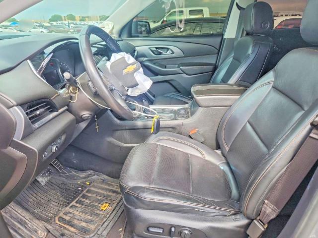 Продаж на аукціоні авто 2018 Chevrolet Traverse, vin: 1GNERKKW1JJ114438, номер лоту: 55428266