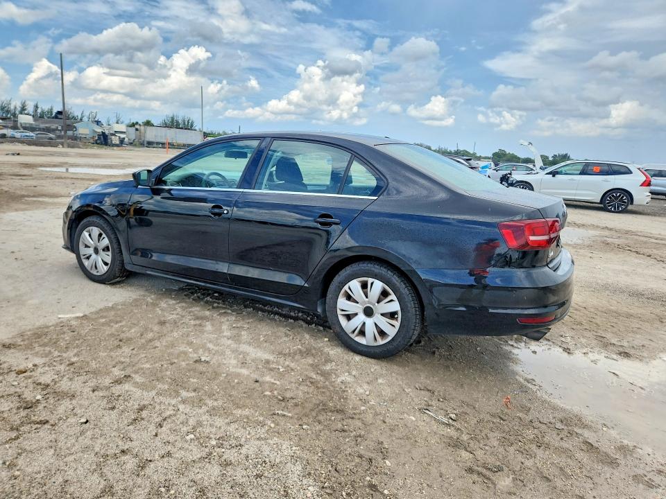 Aukcja sprzedaży 2017 Volkswagen Jetta, vin: 3VW2B7AJ9HM377192, numer aukcji: 53538866