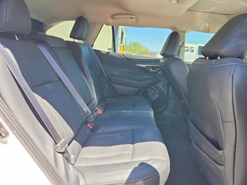52591756 :رقم المزاد ، 4S4BTAPC6S3306493 vin ، 2025 Subaru Outback مزاد بيع