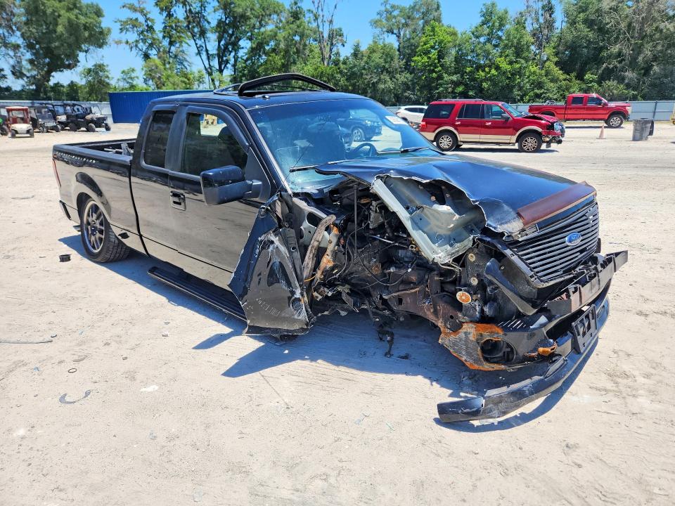 Aukcja sprzedaży 2008 Ford F150, vin: 1FTPX12V68KC11258, numer aukcji: 53538106