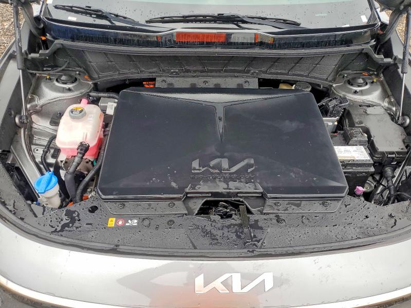2024 Kia Niro მანქანა იყიდება აუქციონზე, vin: KNDCR3L14R5102538, აუქციონის ნომერი: 52225856
