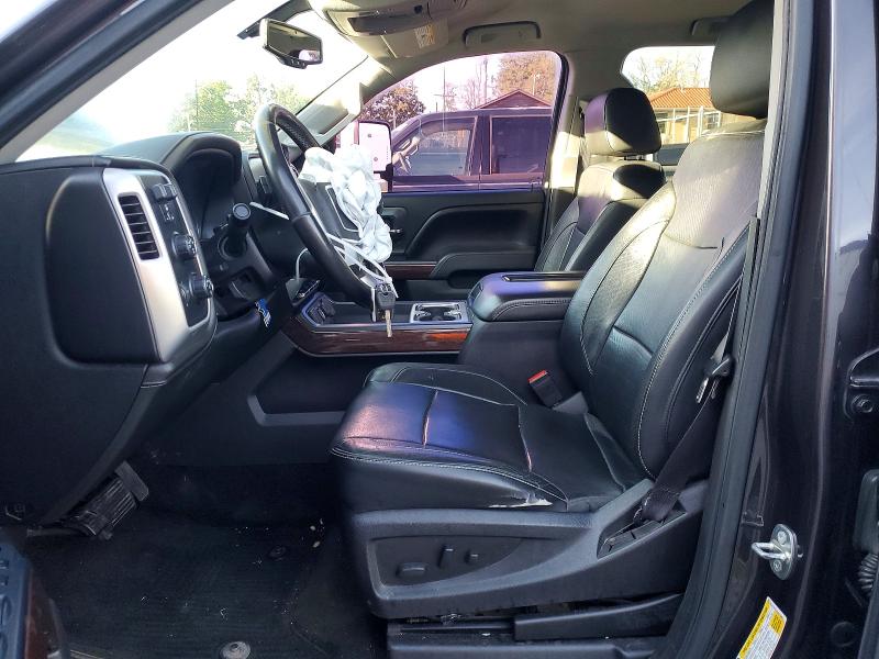 2016 Gmc Sierra მანქანა იყიდება აუქციონზე, vin: 3GTU2NEC7GG319851, აუქციონის ნომერი: 54442276