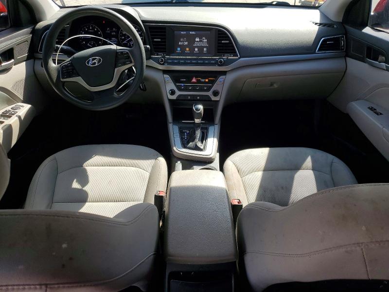 Продаж на аукціоні авто 2017 Hyundai Elantra, vin: 5NPD84LF7HH185941, номер лоту: 54594346
