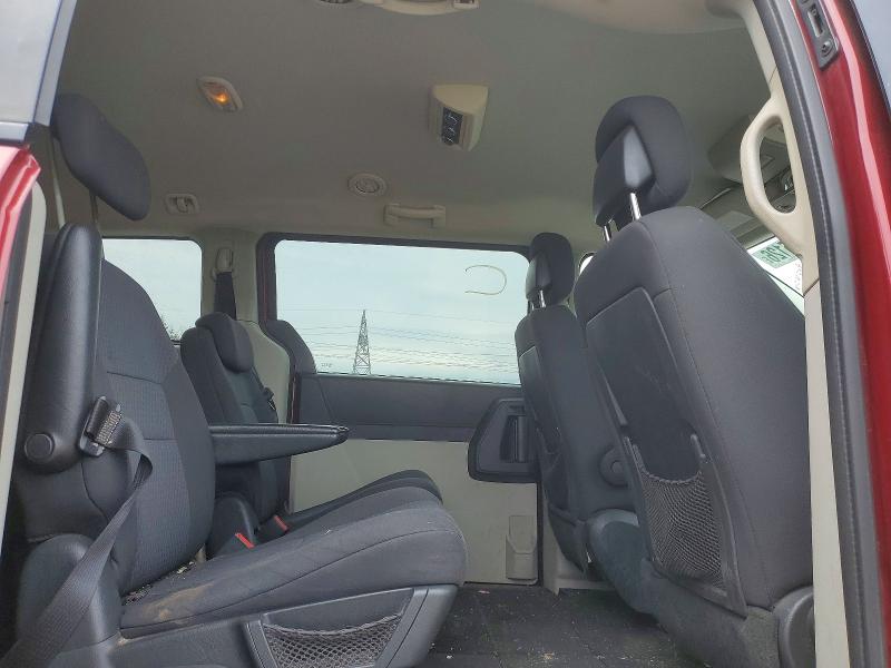 Продажа на аукционе авто 2010 Dodge Grand Caravan, vin: 2D4RN4DE2AR471213, номер лота: 53225126