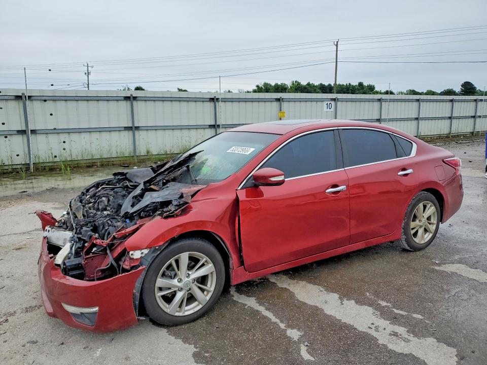 Aukcja sprzedaży 2013 Nissan Altima, vin: 1N4AL3AP7DC163635, numer aukcji: 53372966