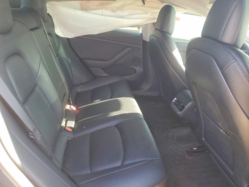 2021 Tesla Model 3 მანქანა იყიდება აუქციონზე, vin: 5YJ3E1EB1MF025236, აუქციონის ნომერი: 53450236