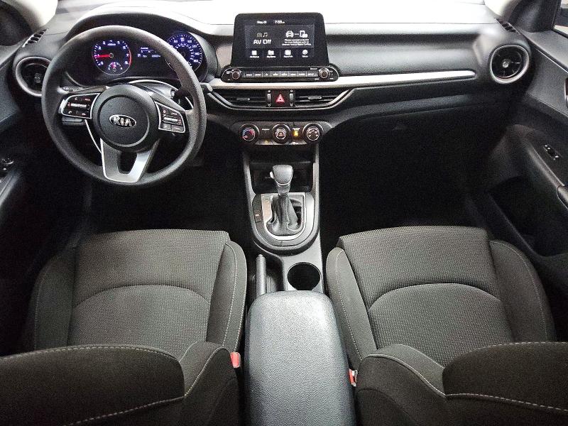 2020 Kia Forte მანქანა იყიდება აუქციონზე, vin: 3KPF24AD8LE190817, აუქციონის ნომერი: 53518666
