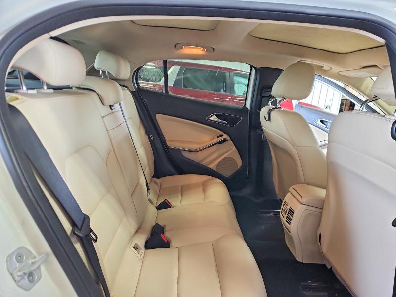 Продаж на аукціоні авто 2016 Mercedes-benz Gla, vin: WDCTG4GB7GJ203036, номер лоту: 54111576