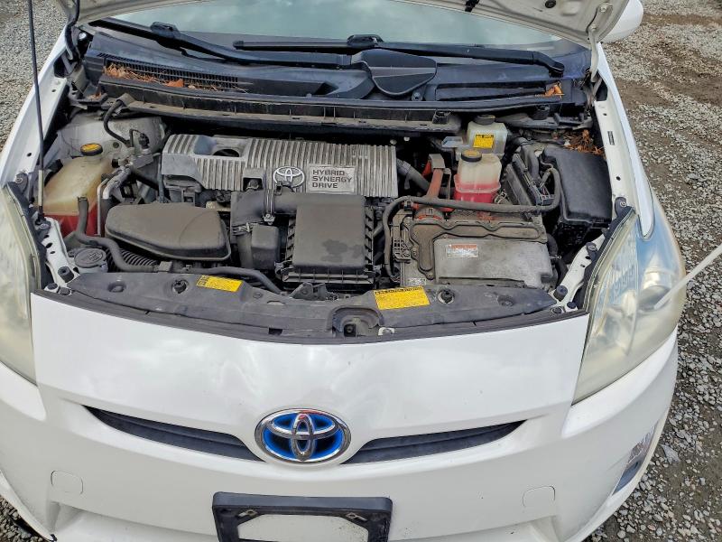 Продаж на аукціоні авто 2010 Toyota Prius, vin: JTDKN3DU0A1309729, номер лоту: 51212546