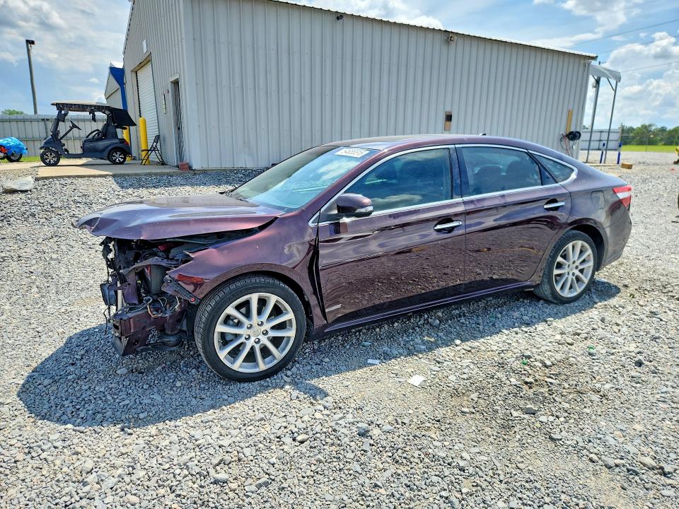 54655516 :رقم المزاد ، 4T1BK1EB7DU028780 vin ، 2013 Toyota Avalon مزاد بيع