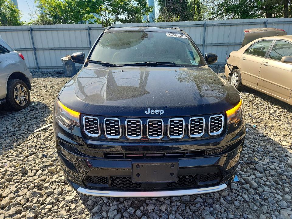 Продажа на аукционе авто 2024 Jeep Compass, vin: 3C4NJDCN3RT142263, номер лота: 53101946