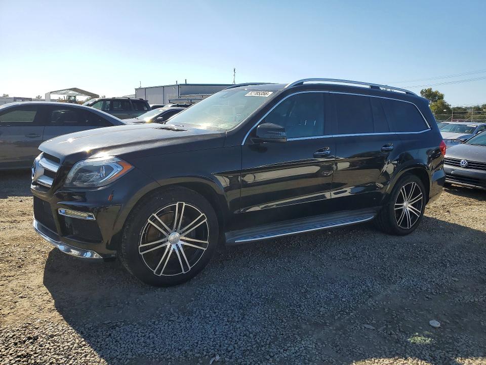Продажа на аукционе авто 2014 Mercedes-benz Gl, vin: 4JGDF7DE9EA376319, номер лота: 52785356