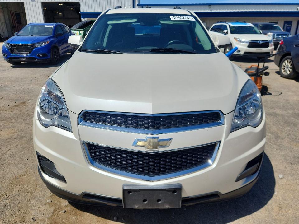 Aukcja sprzedaży 2015 Chevrolet Equinox, vin: 1GNALBEK1FZ143567, numer aukcji: 52598846
