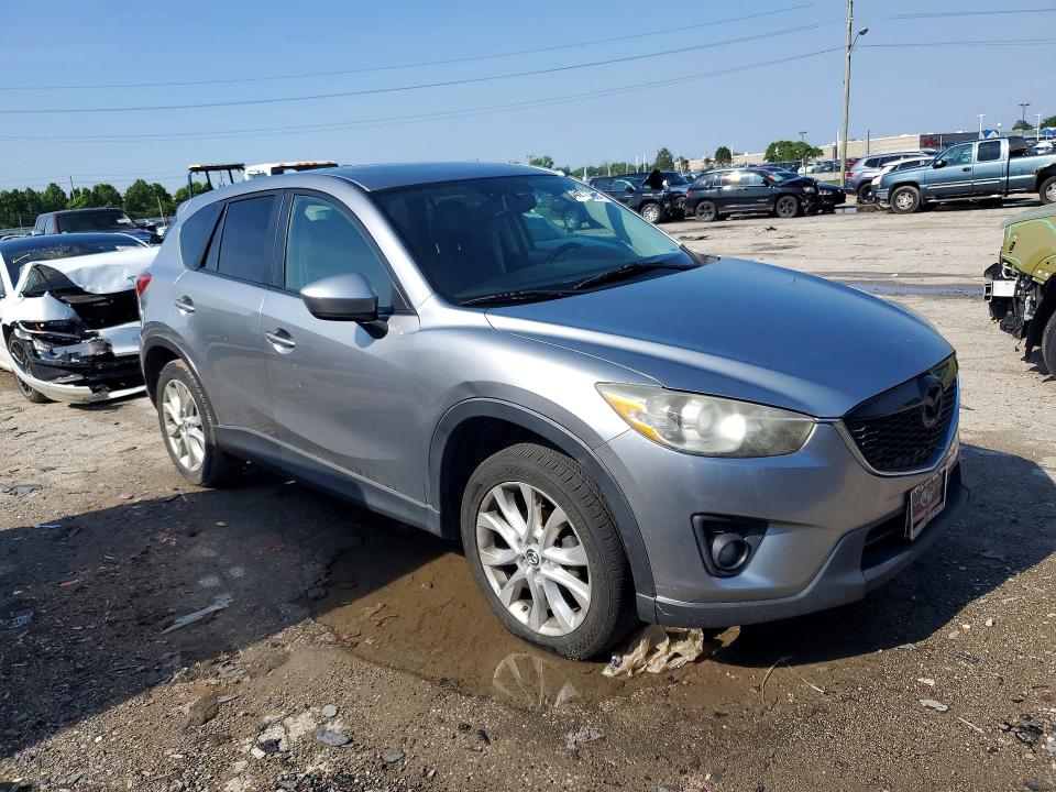 Aukcja sprzedaży 2013 Mazda Cx-5, vin: JM3KE4DE7D0134895, numer aukcji: 54211406