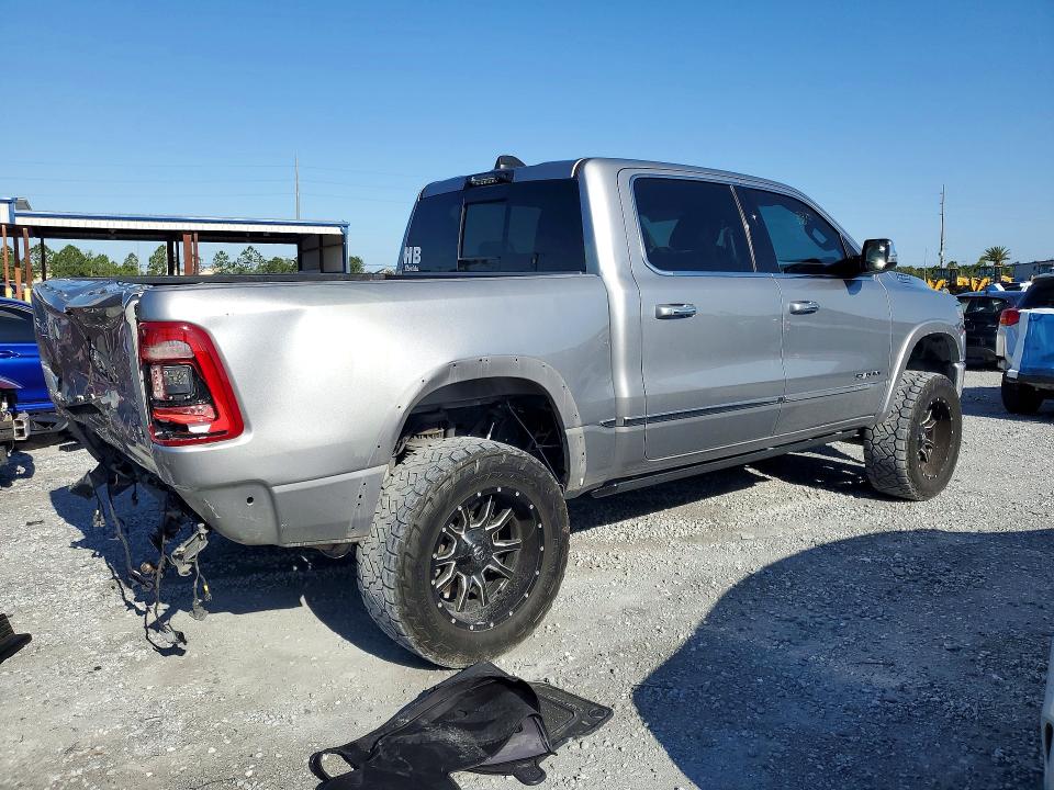 Продажа на аукционе авто 2021 Ram 1500, vin: 1C6SRFHT2MN675235, номер лота: 52299816