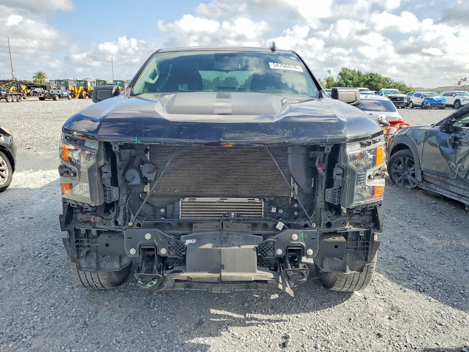 Aukcja sprzedaży 2022 Chevrolet Silverado, vin: 1GCPABEKXNZ507525, numer aukcji: 54706516