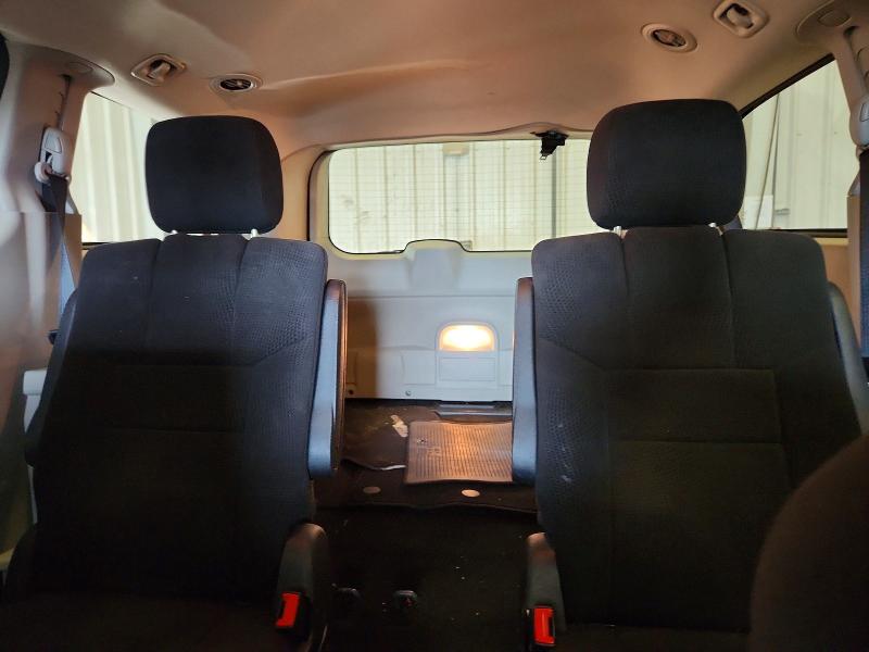 2013 Dodge Grand Caravan მანქანა იყიდება აუქციონზე, vin: 2C4RDGCGXDR688937, აუქციონის ნომერი: 54996716