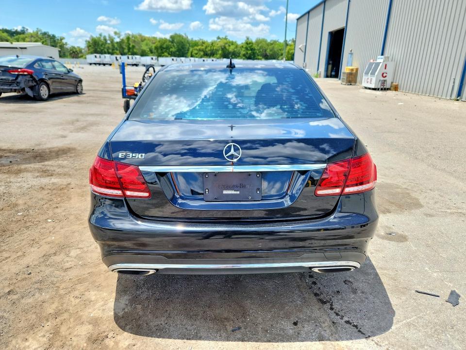 53769576 :رقم المزاد ، WDDHF5KB2GB303430 vin ، 2016 Mercedes-benz E مزاد بيع