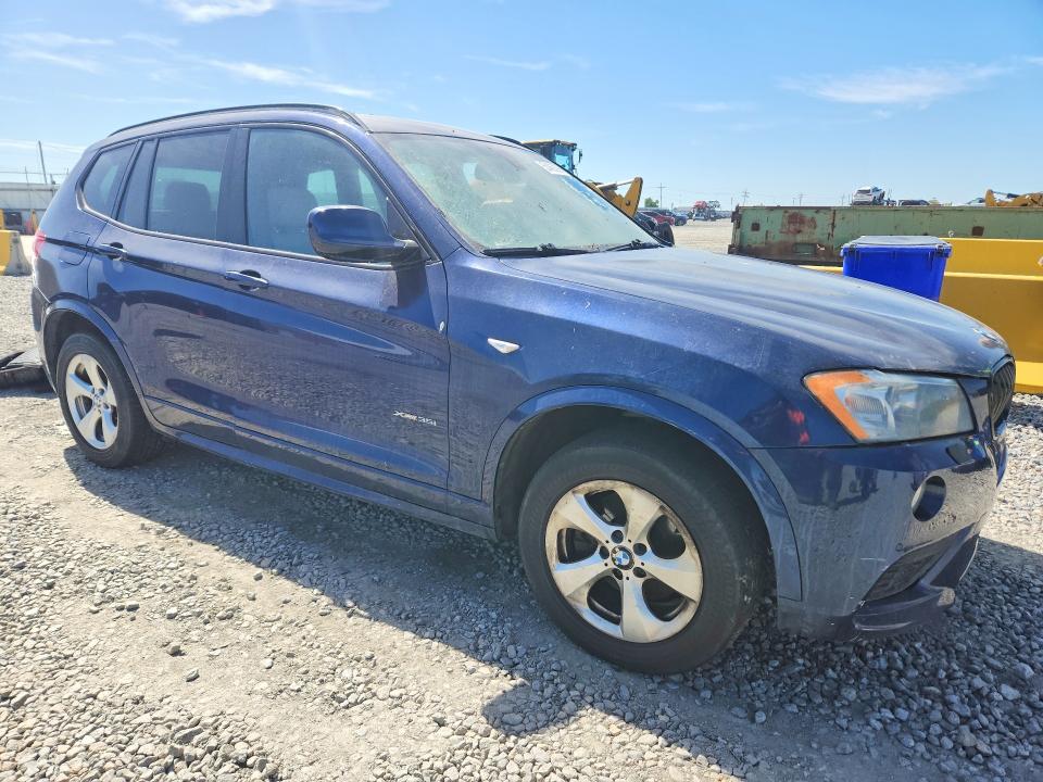 Aukcja sprzedaży 2014 Bmw X3, vin: 5UXWX7C55E0E81765, numer aukcji: 53466396