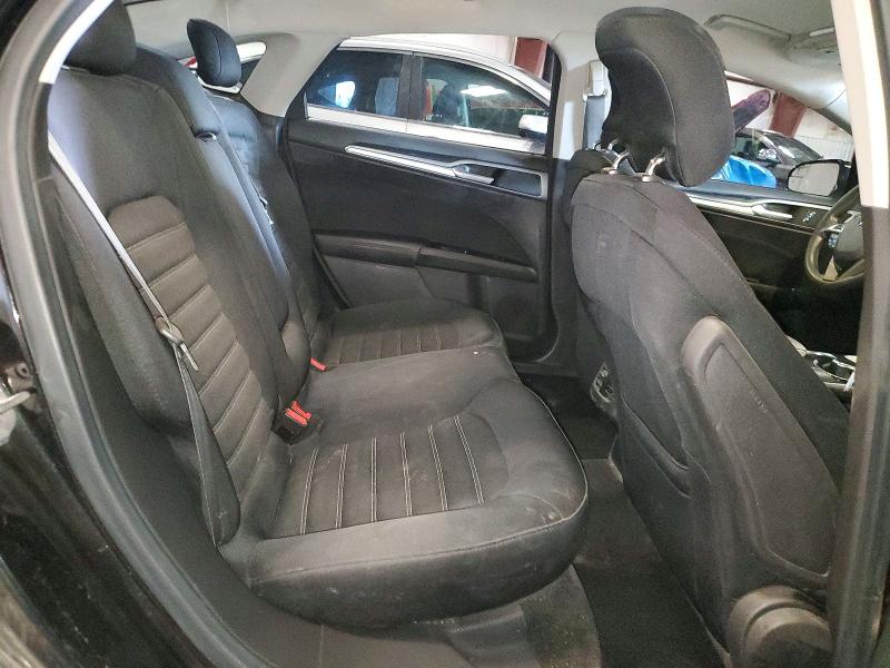 Aukcja sprzedaży 2014 Ford Fusion, vin: 1FA6P0H70E5395448, numer aukcji: 52981886