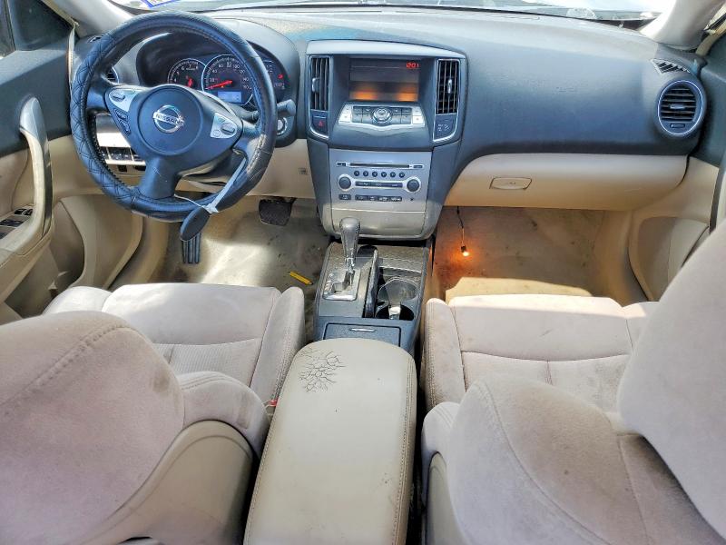 Продаж на аукціоні авто 2014 Nissan Maxima, vin: 1N4AA5AP2EC476983, номер лоту: 52059706