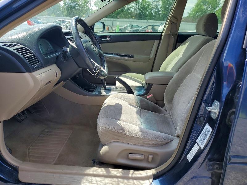 Продажа на аукционе авто 2002 Toyota Camry, vin: 4T1BF32KX2U538414, номер лота: 52827876