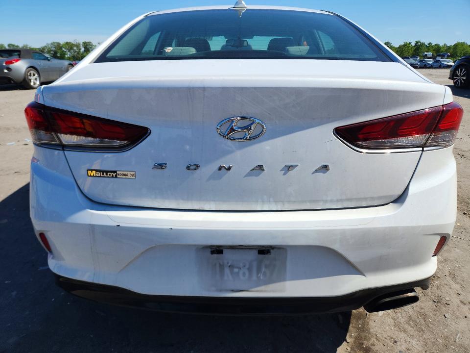 Aukcja sprzedaży 2019 Hyundai Sonata, vin: 5NPE34AF5KH748143, numer aukcji: 52070076
