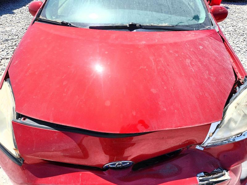 Продаж на аукціоні авто 2012 Toyota Prius, vin: JTDKN3DUXC1573432, номер лоту: 54636116