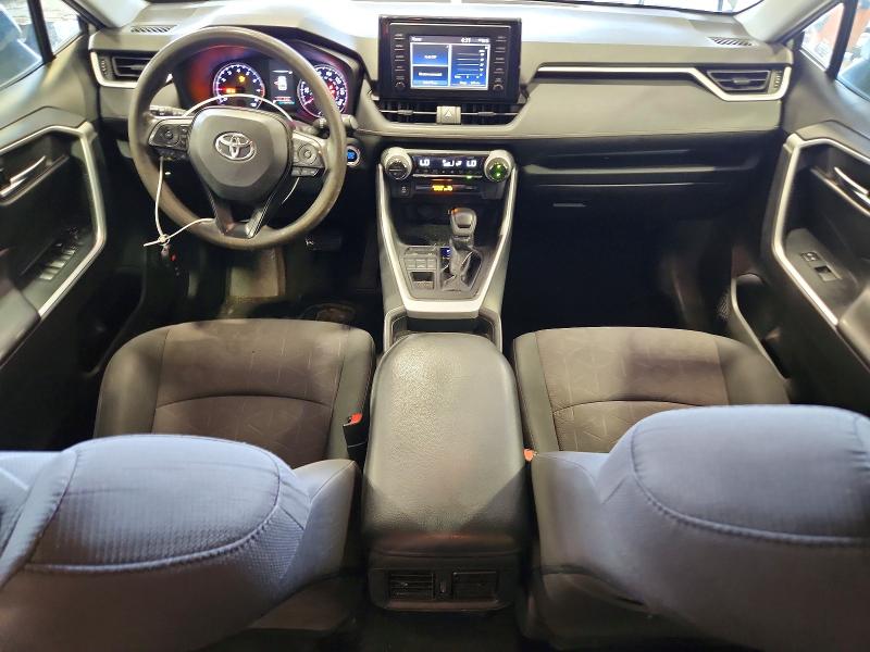 Продаж на аукціоні авто 2019 Toyota Rav4, vin: 2T3P1RFV1KC017702, номер лоту: 55075466