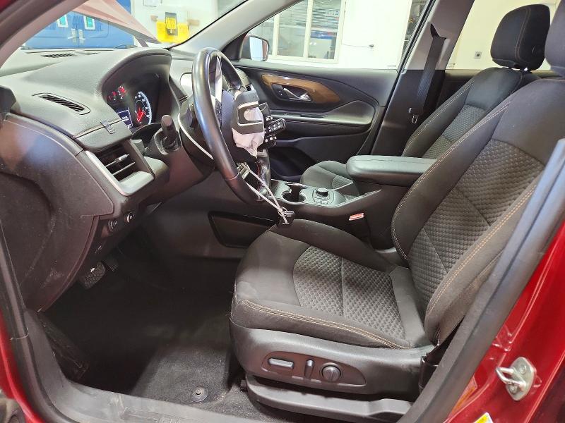 54607946 :رقم المزاد ، 3GKALTEV6JL292599 vin ، 2018 Gmc Terrain مزاد بيع