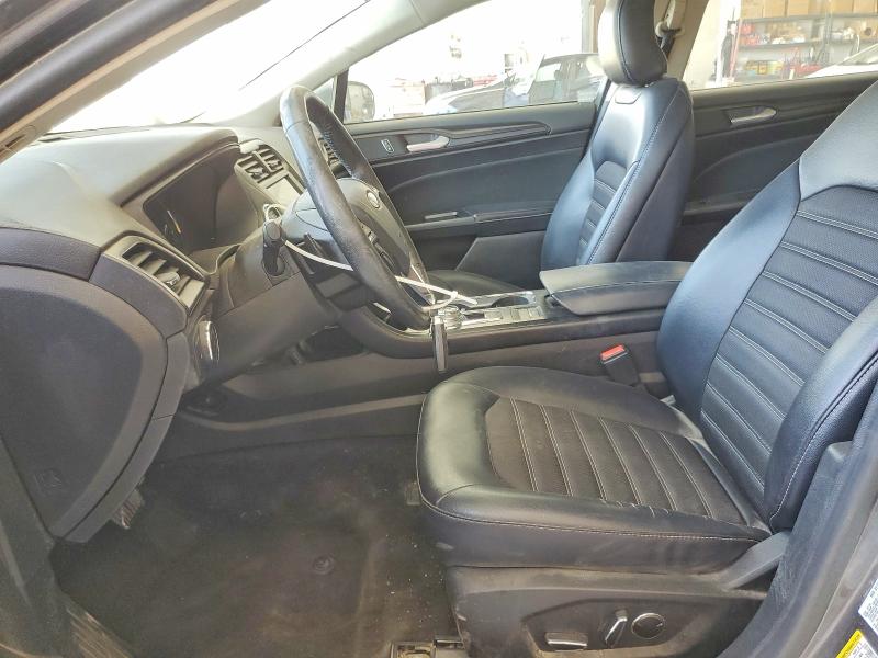 52744206 :رقم المزاد ، 3FA6P0HD0JR281088 vin ، 2018 Ford Fusion مزاد بيع