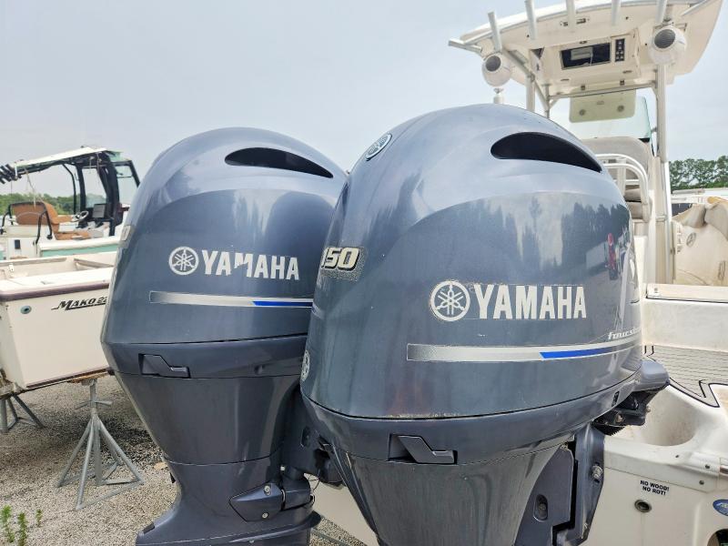 Продажа на аукционе авто 2019 Seafox 266 Commander, vin: LYGCB111D819, номер лота: 54696726